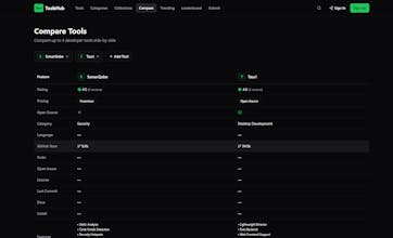 DevToolsHunt – Developer Tools Directory gallery image