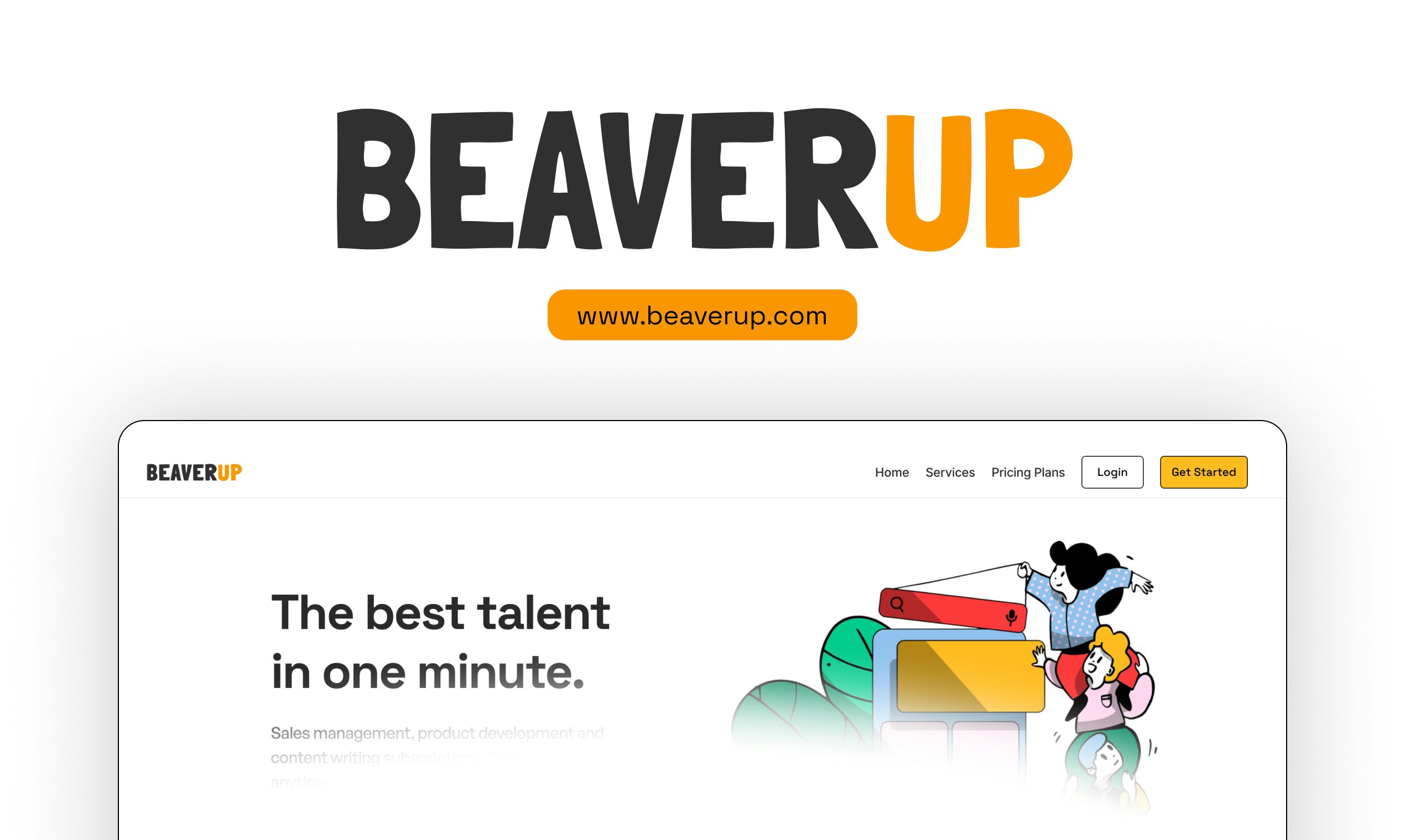 Media Beaverup - Bakat terbaik dalam satu minit 1