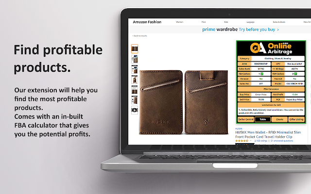 AMZ Online Arbitrage - Multi-Tool gallery image