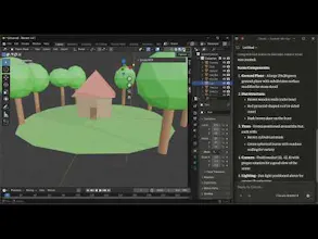 Blender MCP gallery image