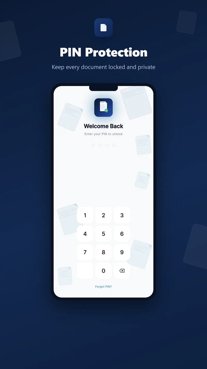 MyDocuHub screenshot 3