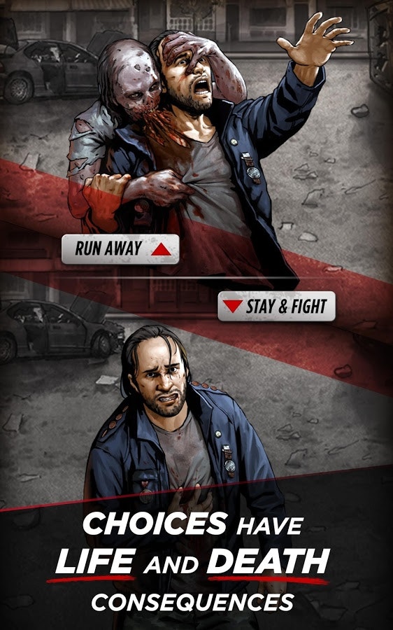 The Walking Dead: Road to Survival gallery image