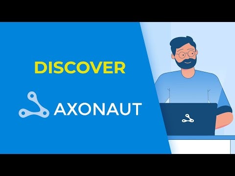 Axonaut gallery image