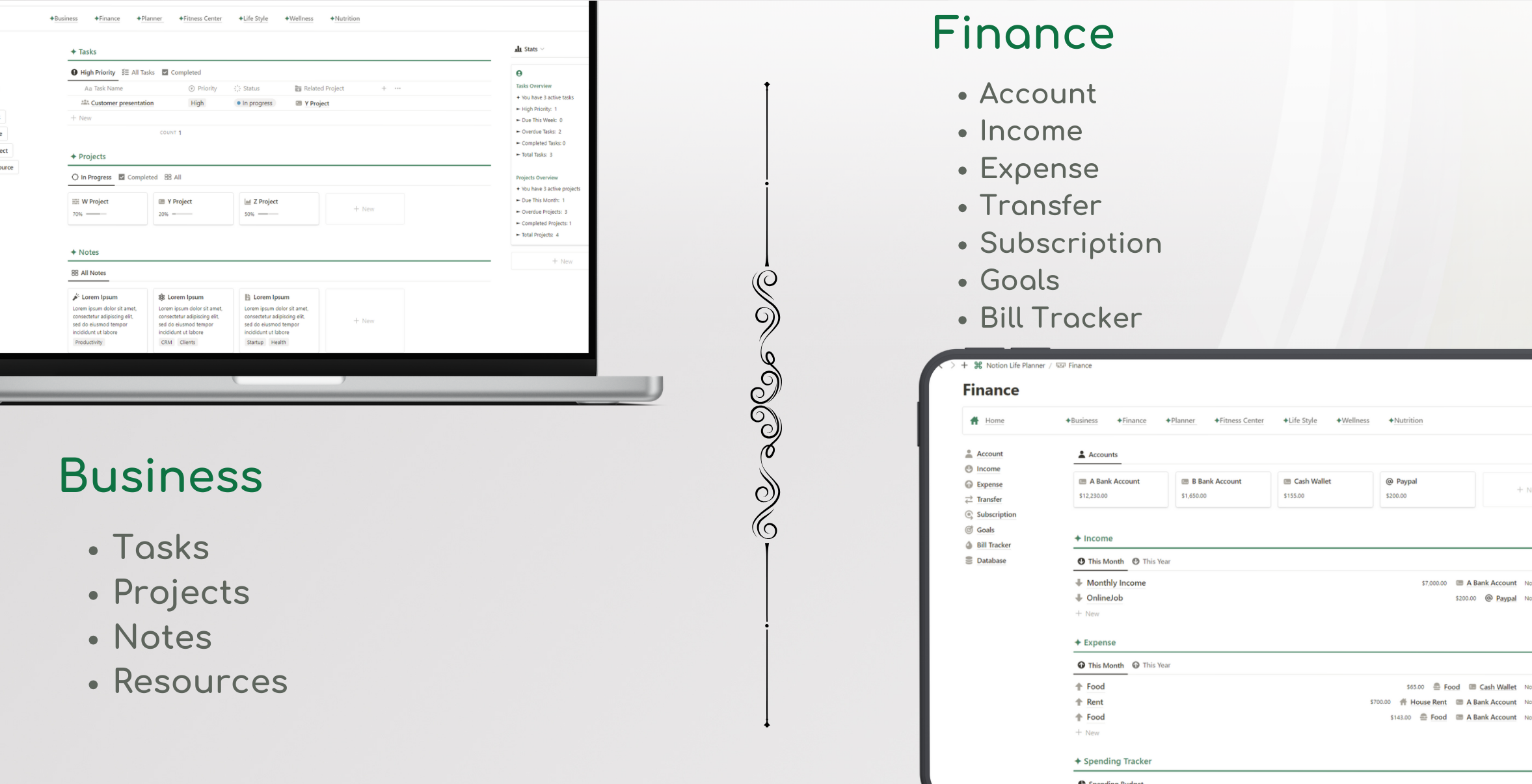 Ultimate Life Planner gallery image