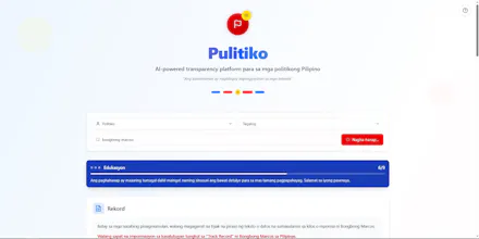 Pulitiko gallery image