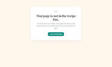 Recipes We Share gallery image