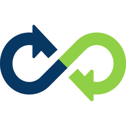 Recurio - Product Hunt launch logo and brand identity