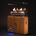 Fireside AudioBox