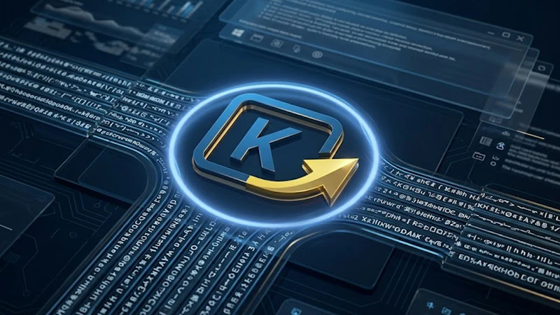 KeySwitch screenshot 1 (video preview)