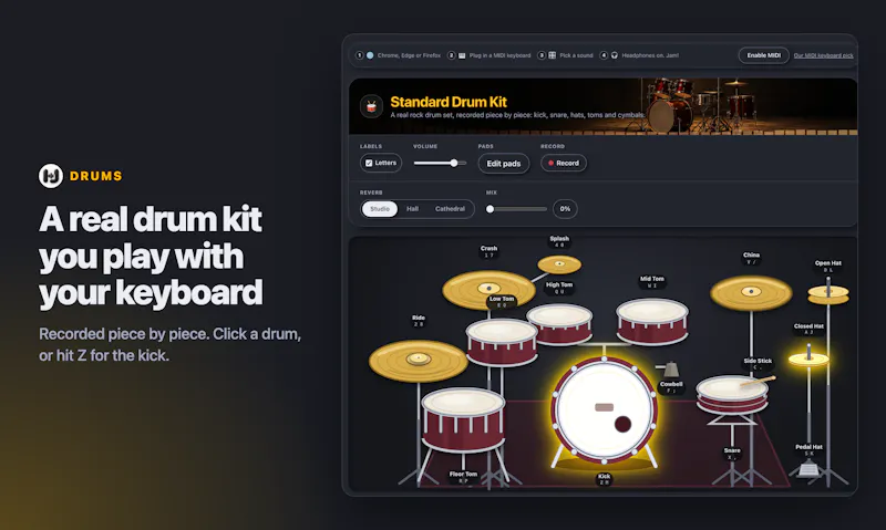 HitJam screenshot 2