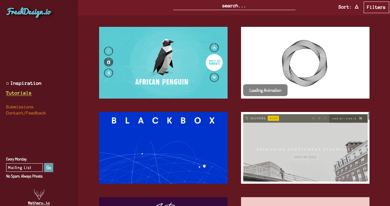 FreshDesign.io Image
