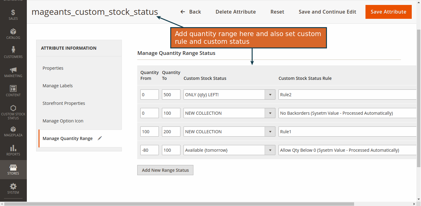 Magento 2 Özel Stok Durumu - Sağlam magento 2 uzantısı medya 7