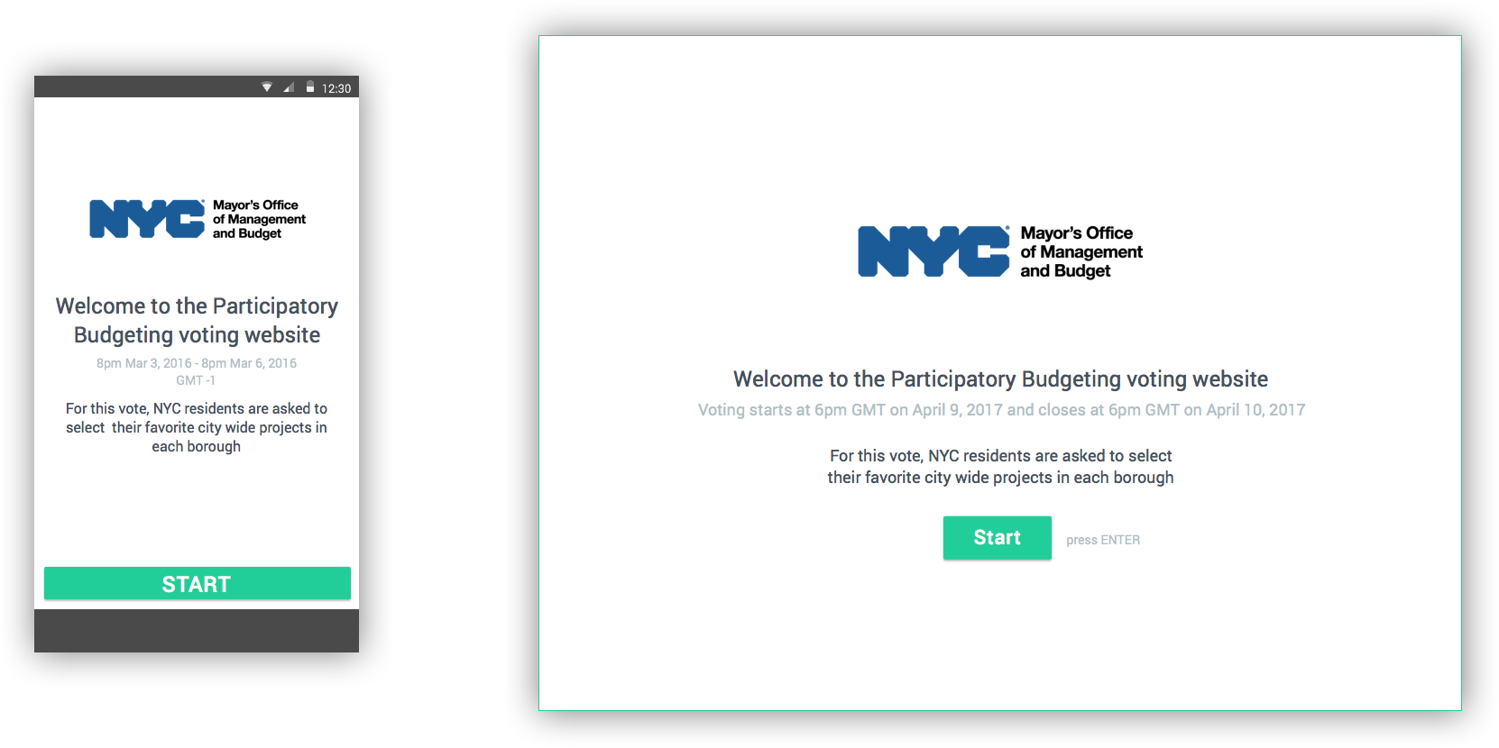 Votebox gallery image