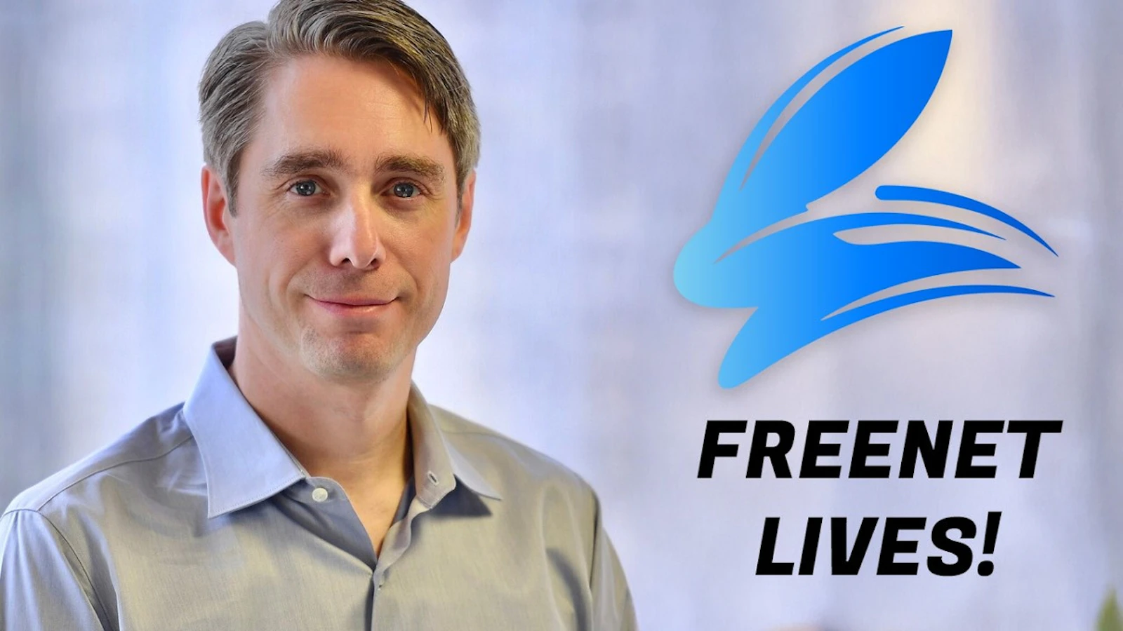 Freenet screenshot 1 (video preview)
