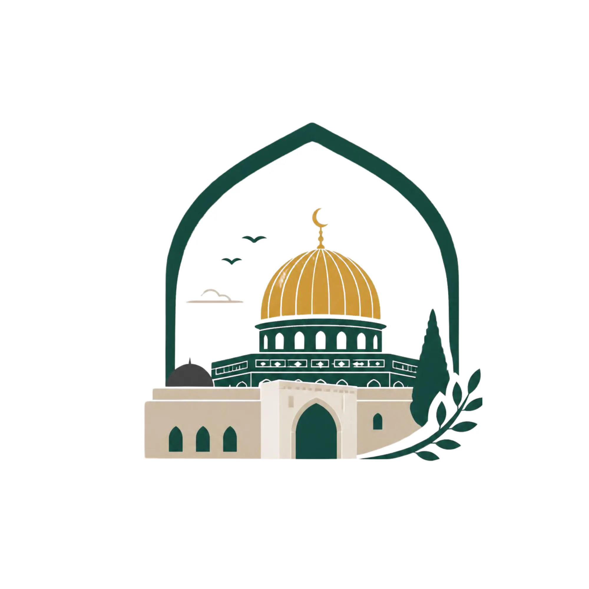 𓂆الأَقْـصَـى 專案橫幅