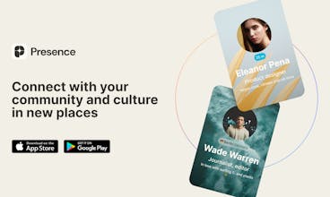 Presence gallery image