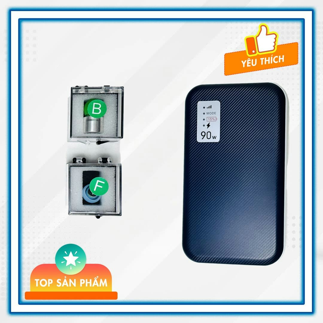 Tai nghe kỹ thuật số batman 5g - Main screenshot showing features and interface