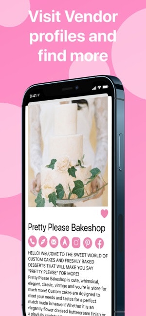 WeddMate gallery image