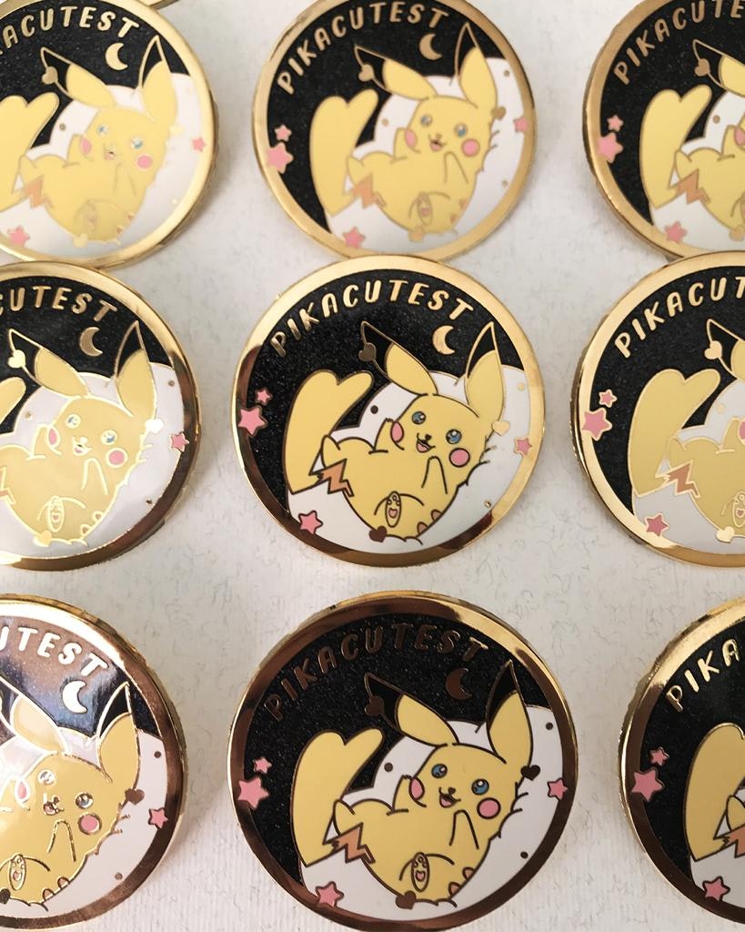 Pokemon Enamel Pins gallery image