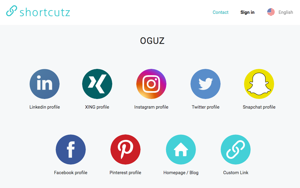 Shortcutz gallery image