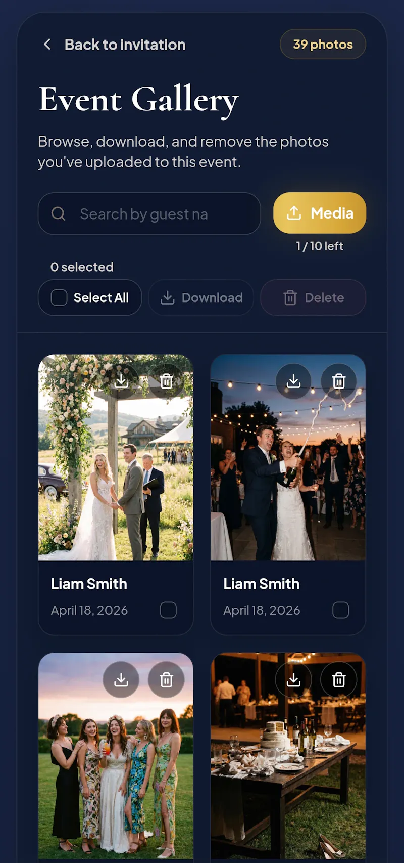 Vox Invite screenshot 8