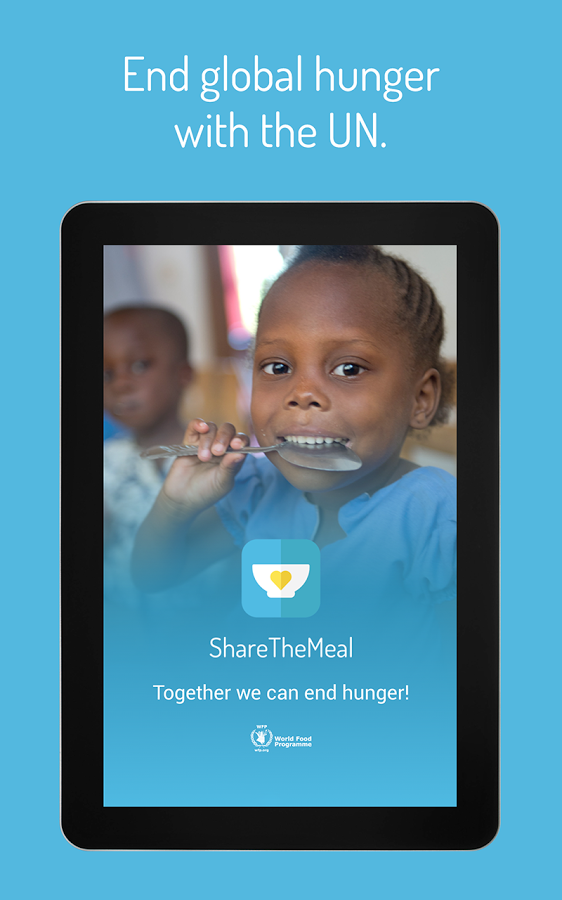 Share The Meal gallery image