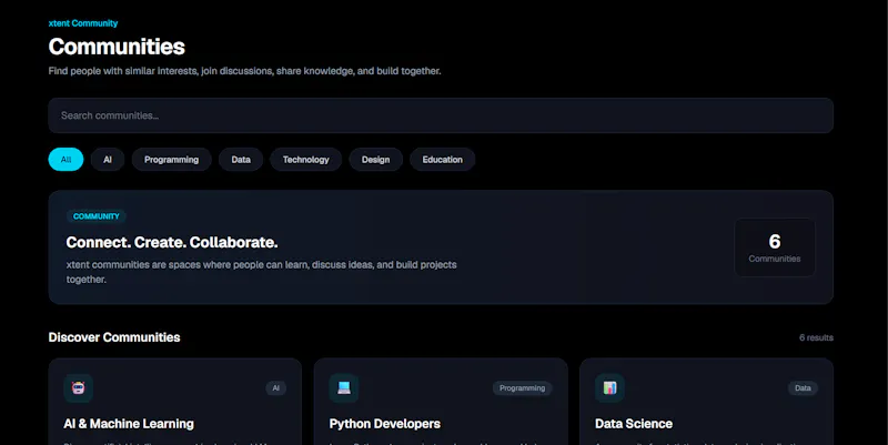 xtent screenshot 2