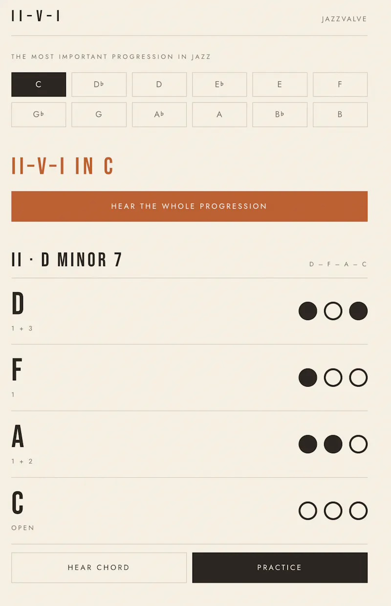JazzValve  screenshot 5