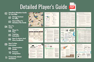 Situation Cards for Engineering Managers gallery image