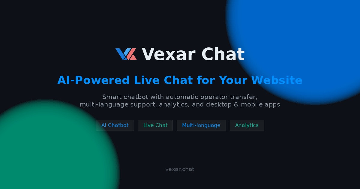 Vexar Chat gallery image