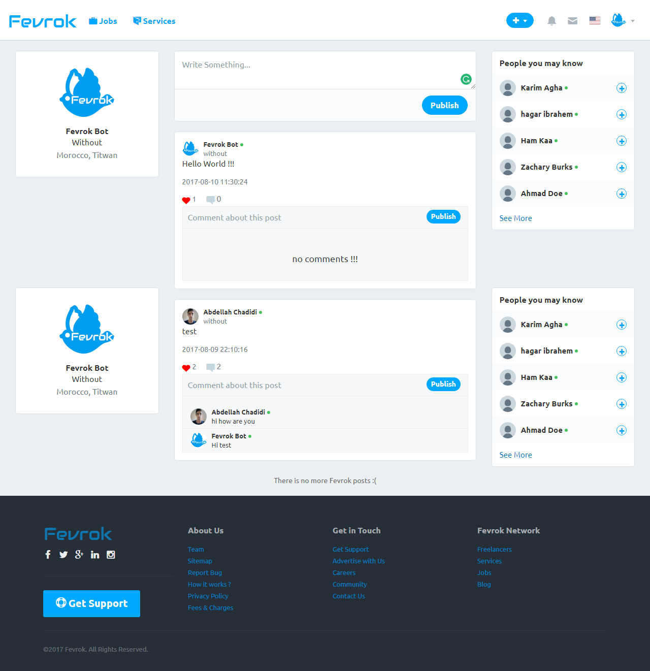 Fevrok gallery image