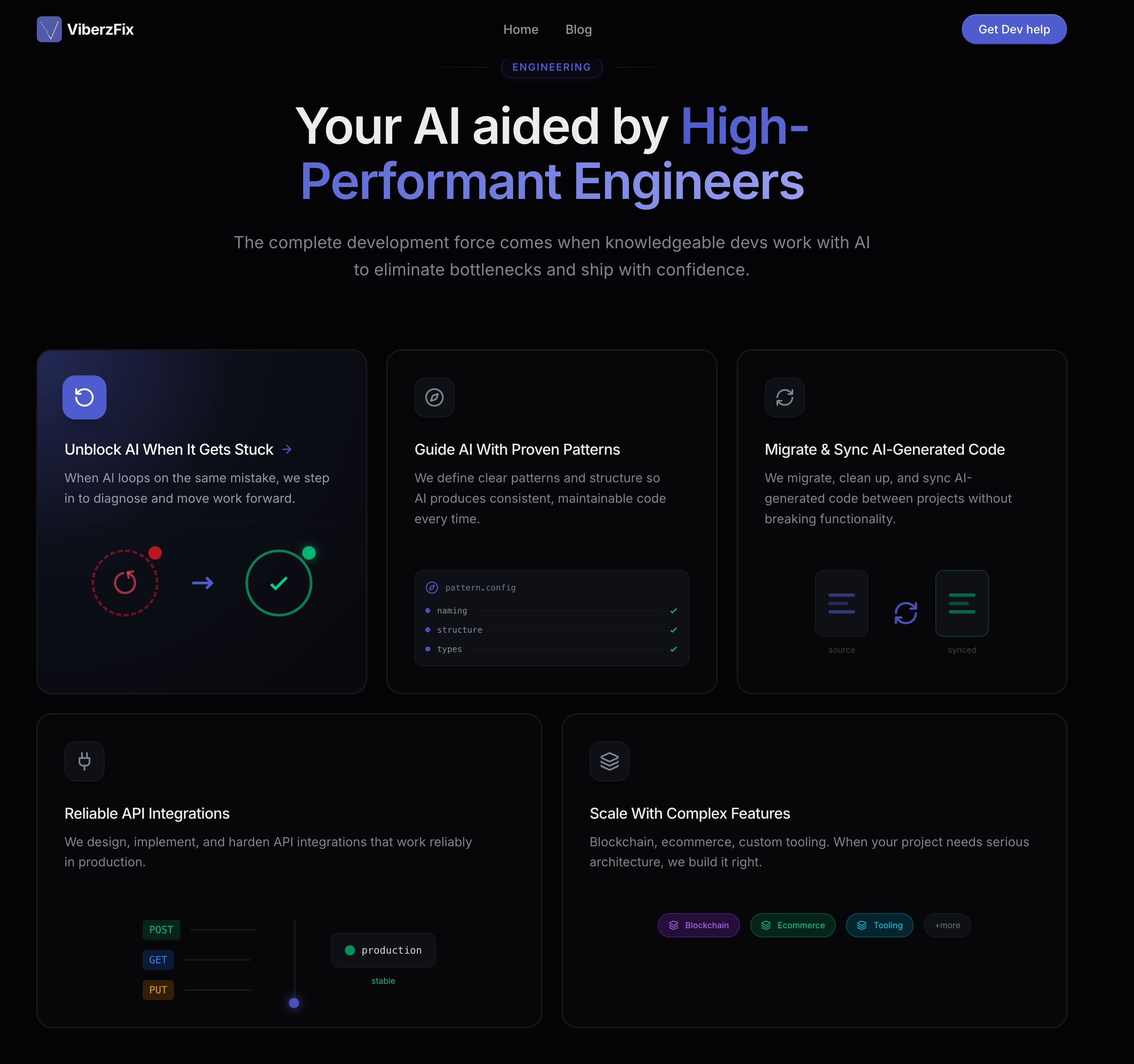 ViberzFix gallery image