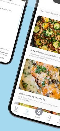 simply - Screenshot 3 showing product features and functionality