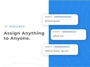Get Assigned gallery image
