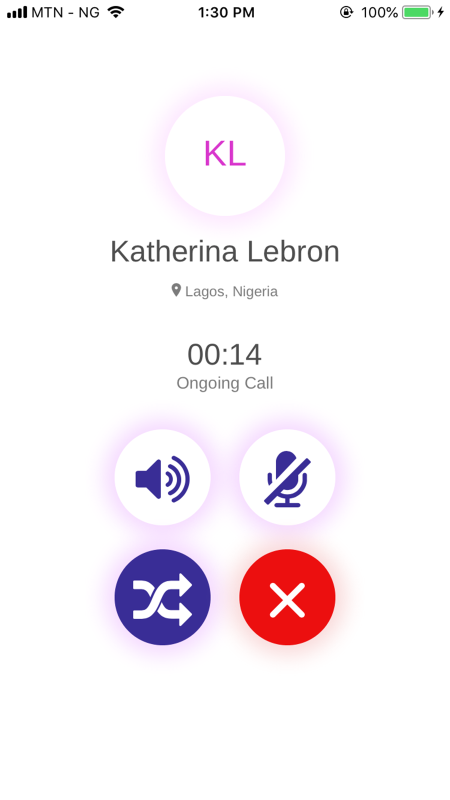 Extend gallery image