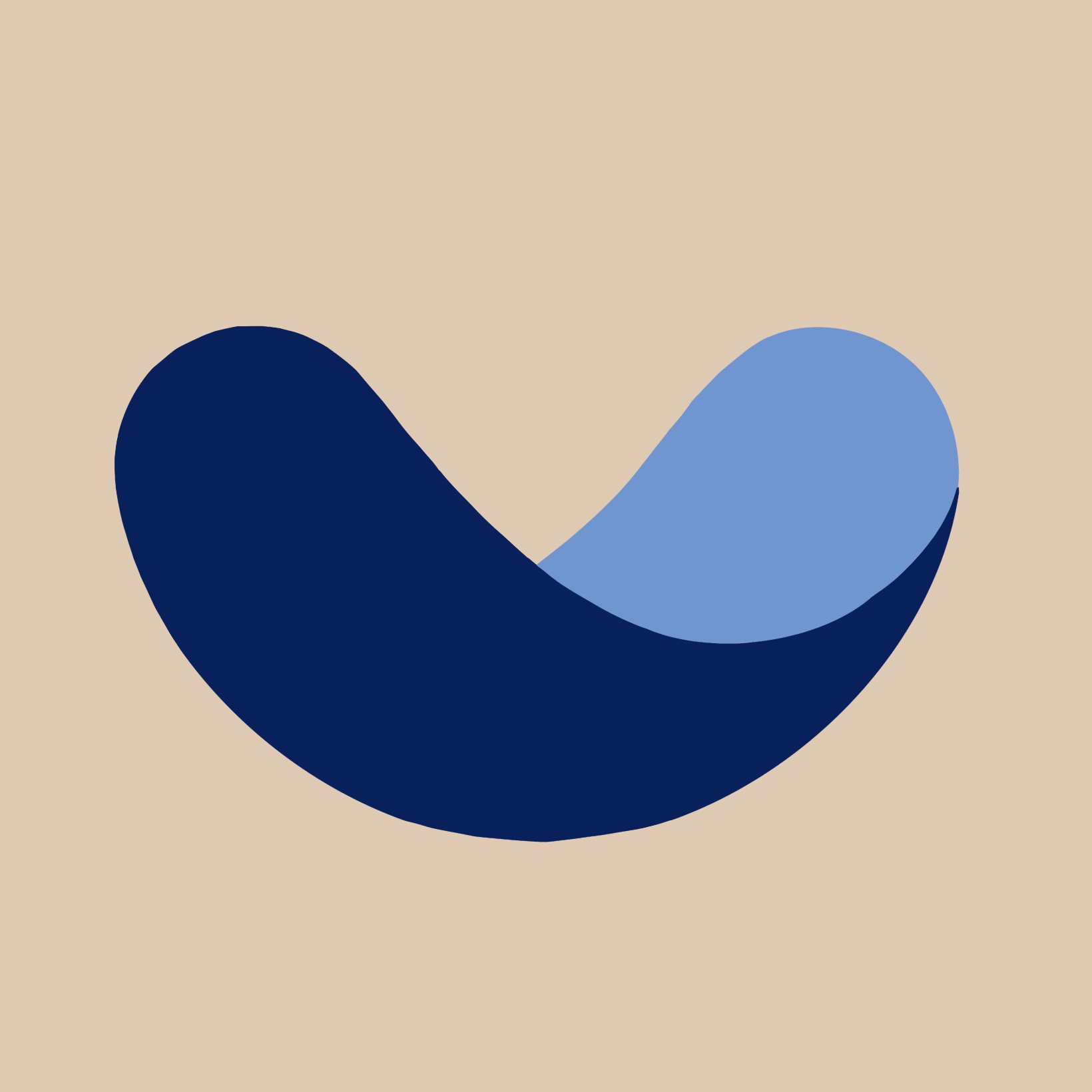 IBS Buddy - Product Hunt launch logo and brand identity