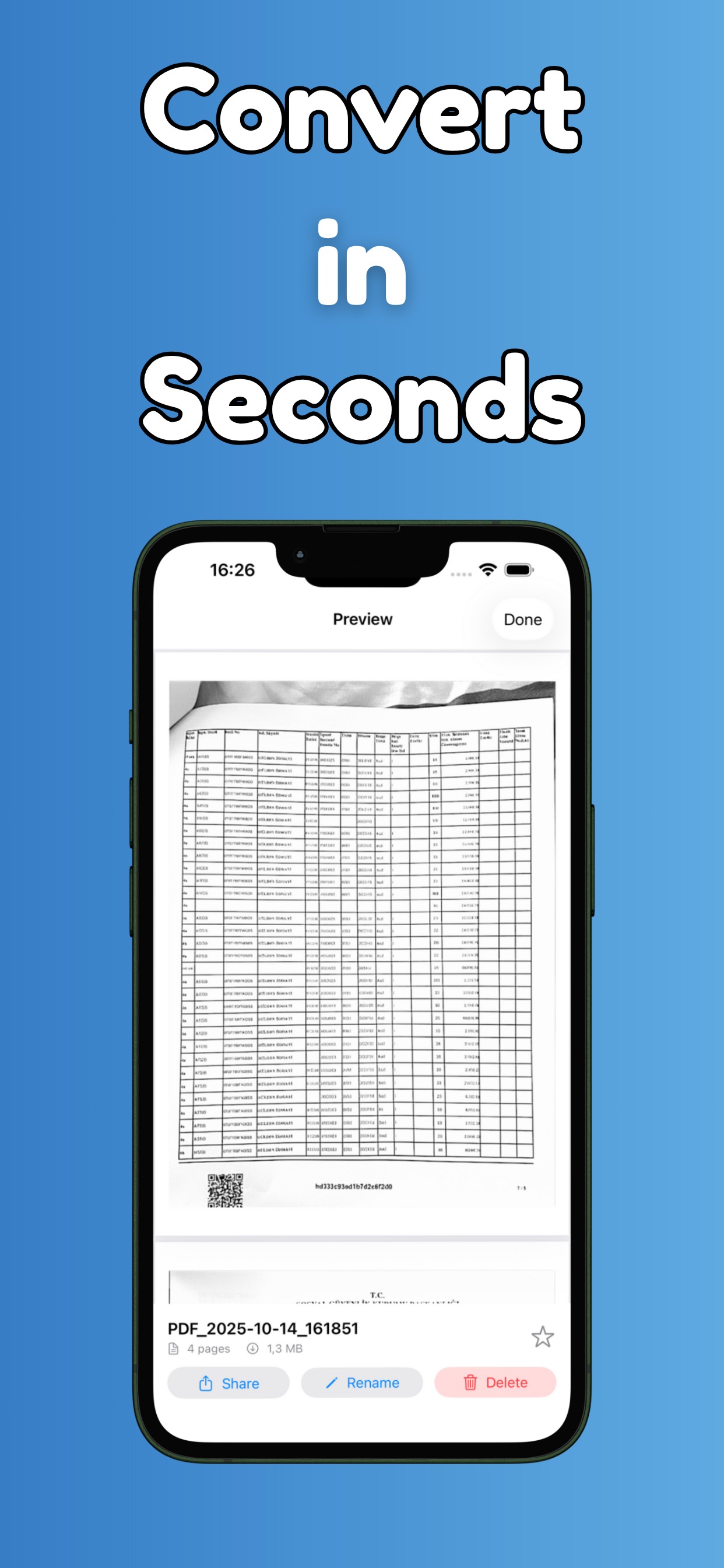 Image to Pdf Converter gallery image