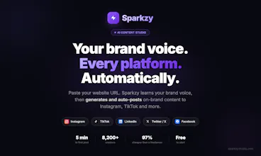 Sparkzy gallery image