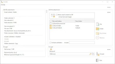 SmsZip gallery image