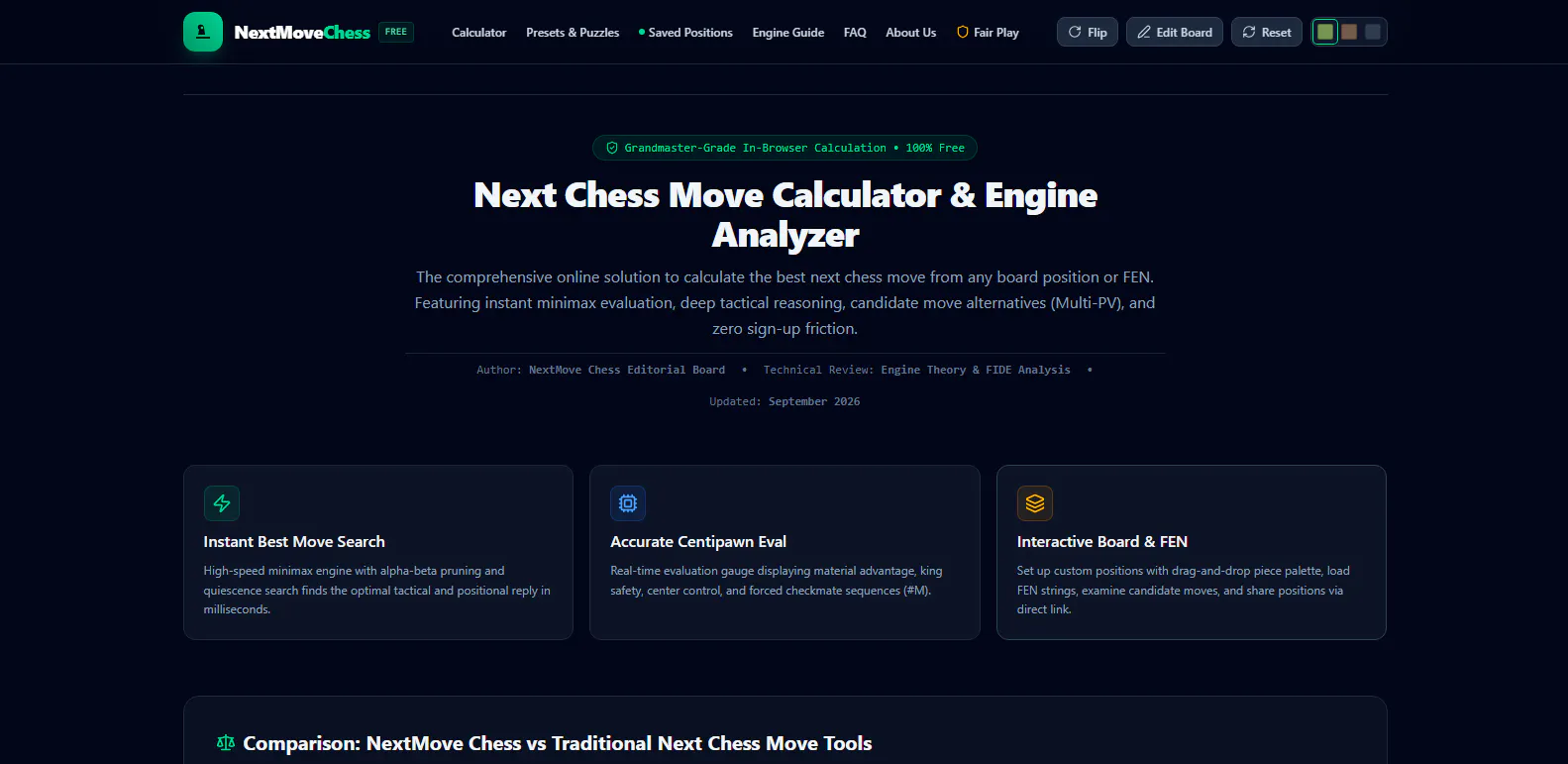 NextMoveChess gallery image