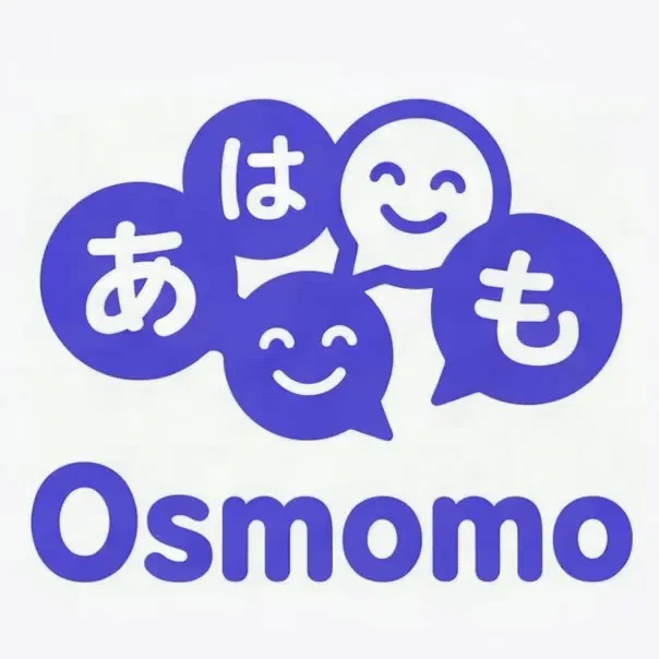 Osmomo.ai logo