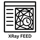 XrayFeed - Write posts the X algo loves logo