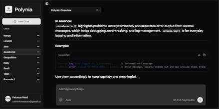 Polynia | AI Council gallery image