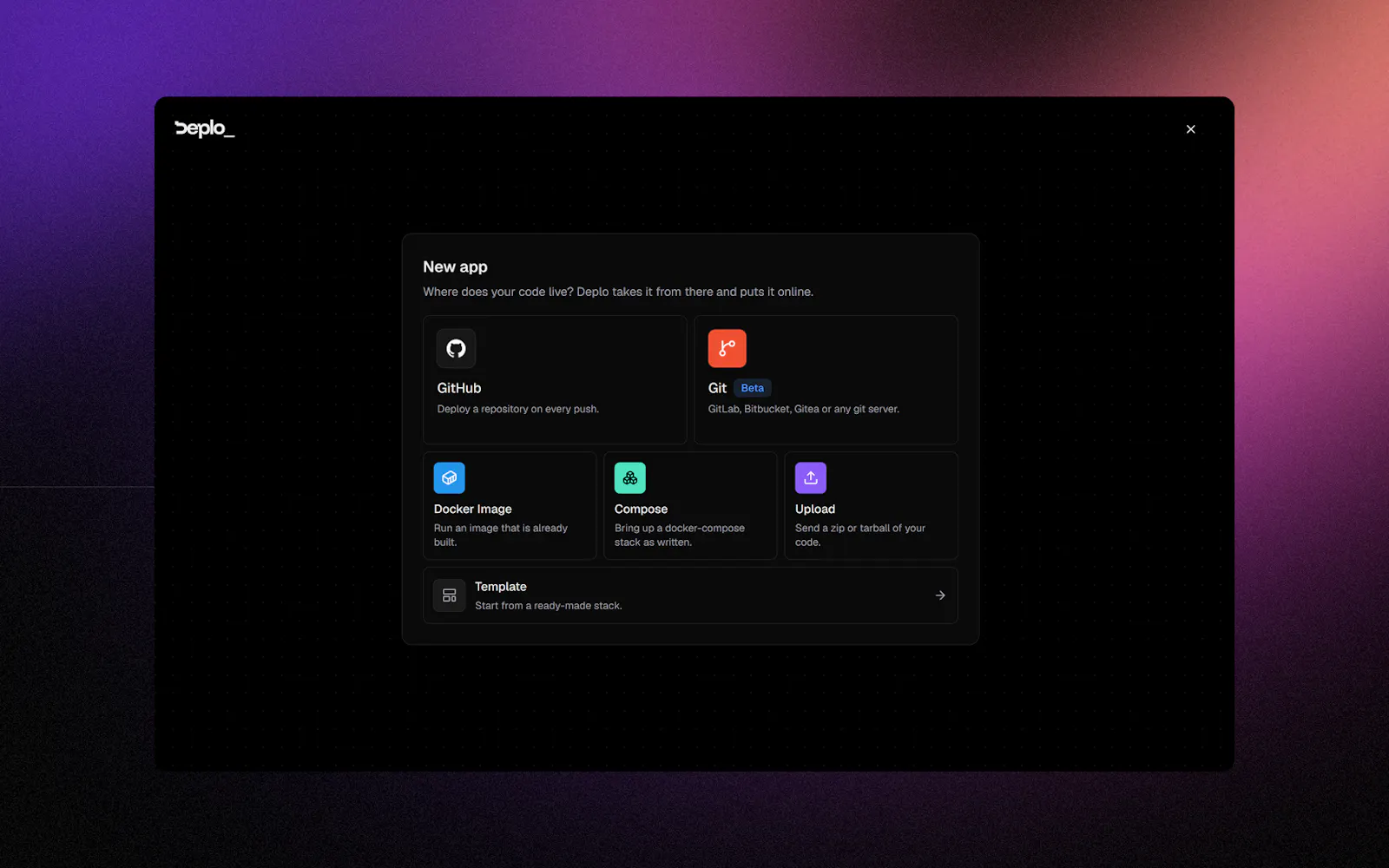 Deplo screenshot 5