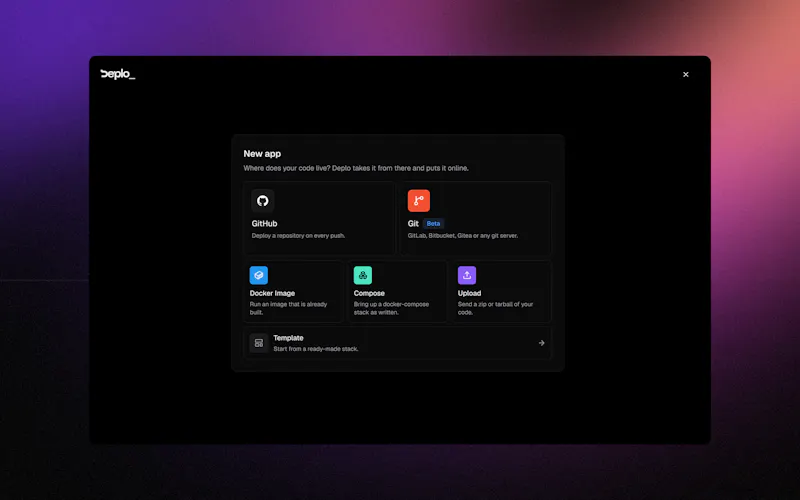 Deplo screenshot 5