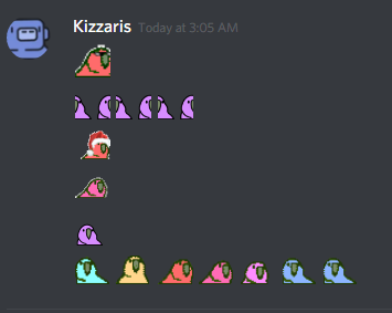 Mr. Parrot gallery image