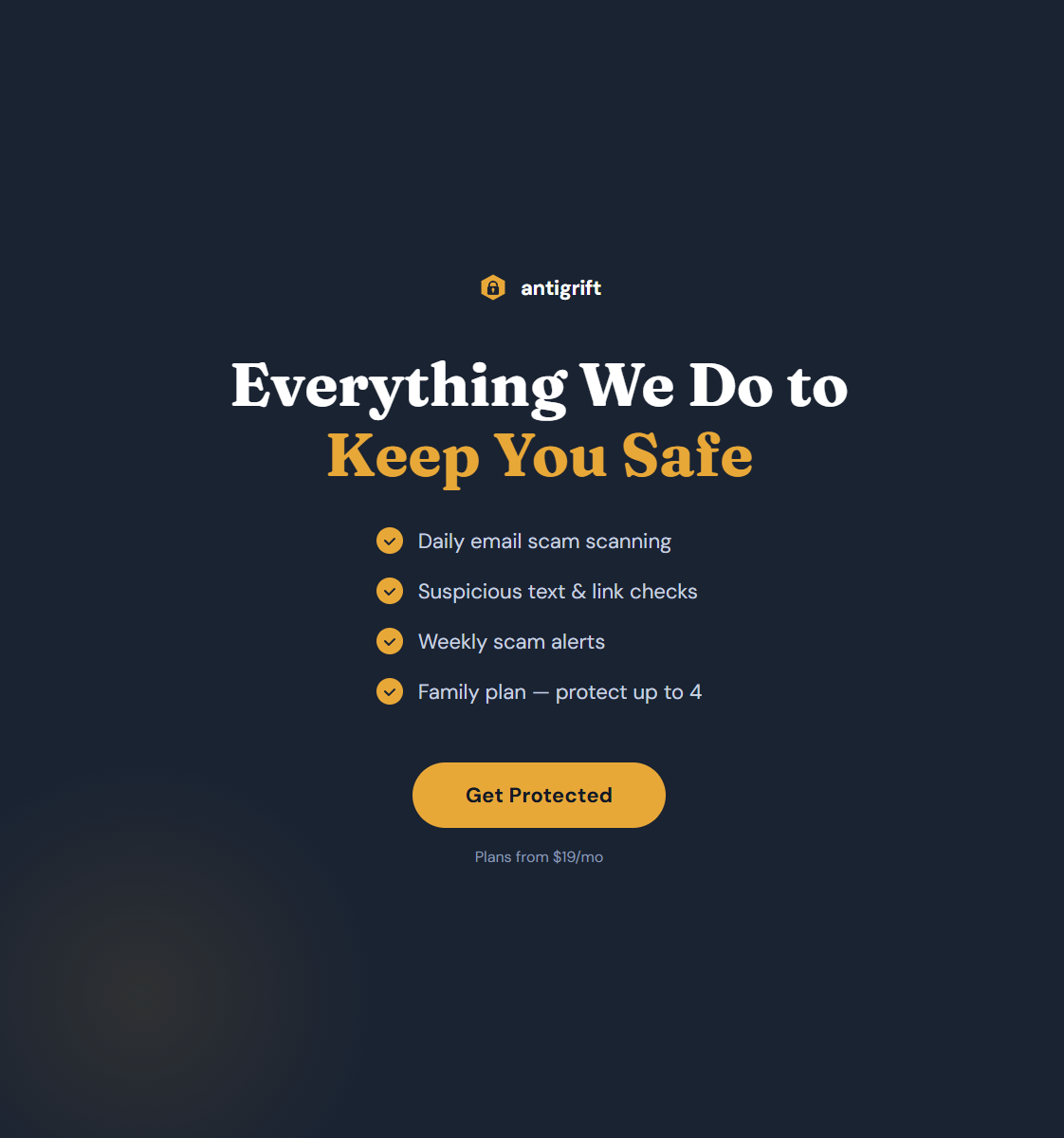 Antigrift gallery image