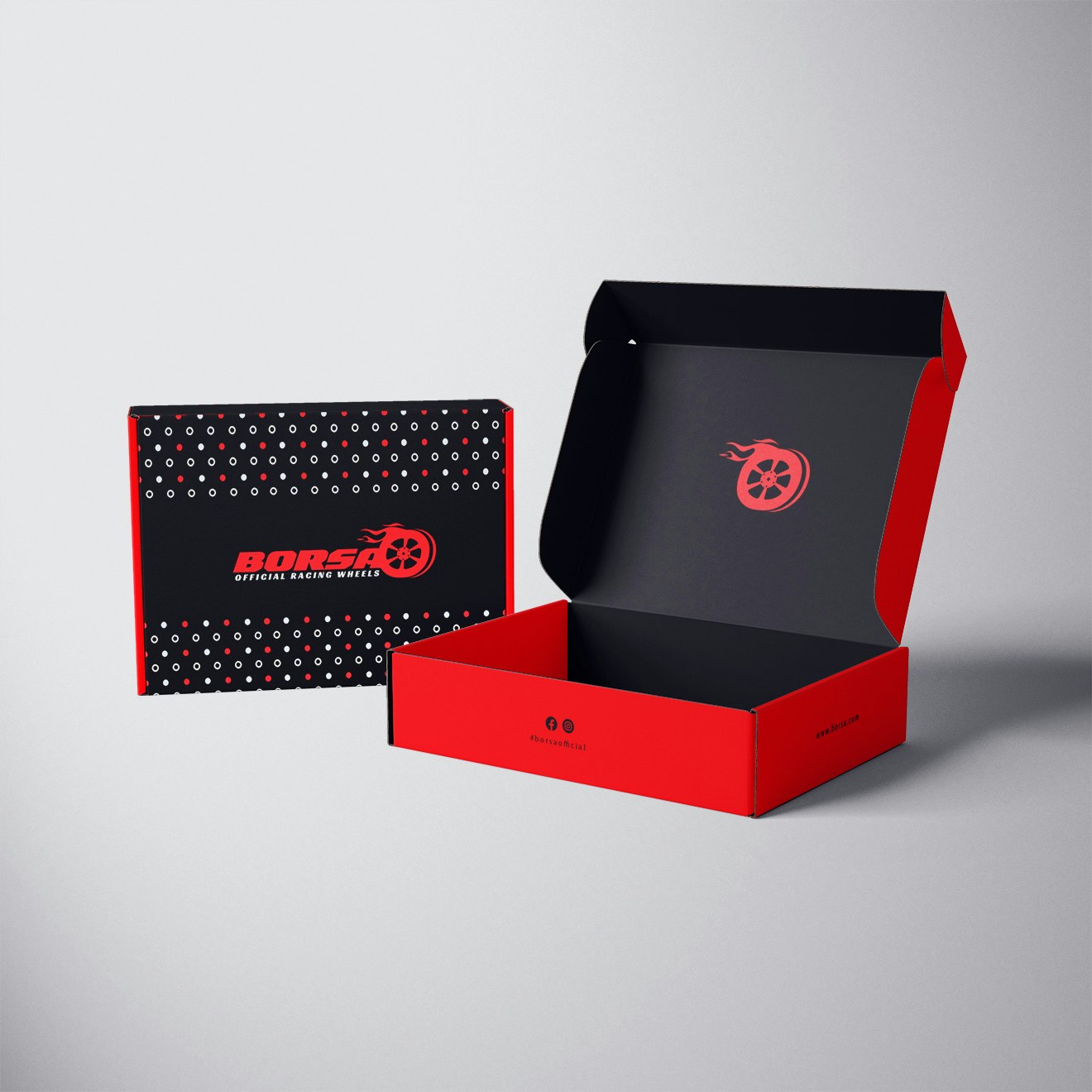 Cosmetic Boxes gallery image