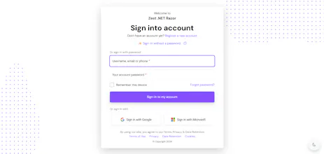 Full Stack Templates gallery image