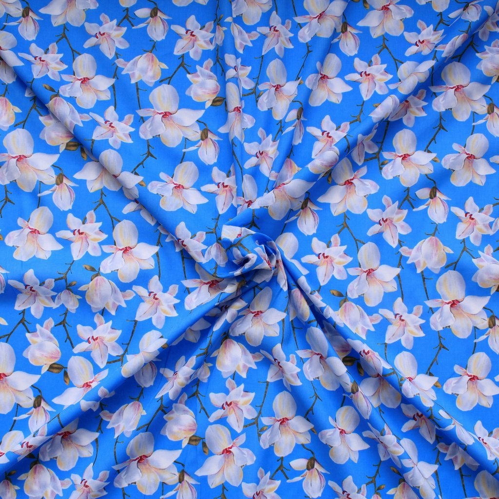 LAWN COTTON FABRICS gallery image